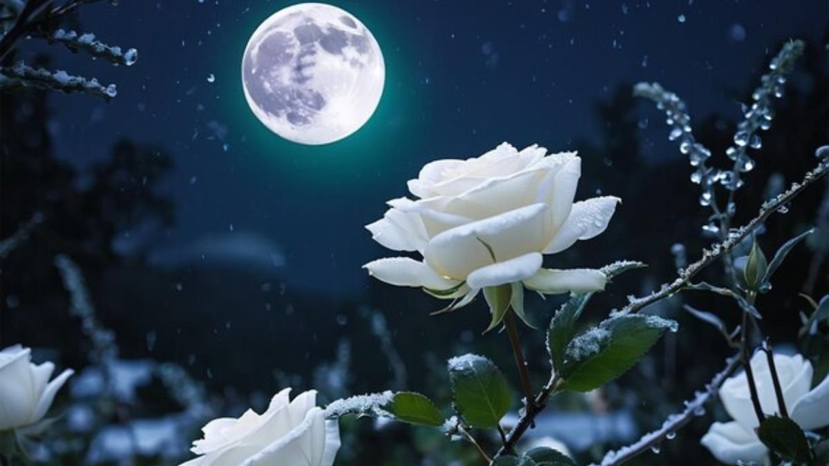 moon flower