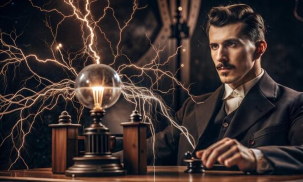 who invented electricity