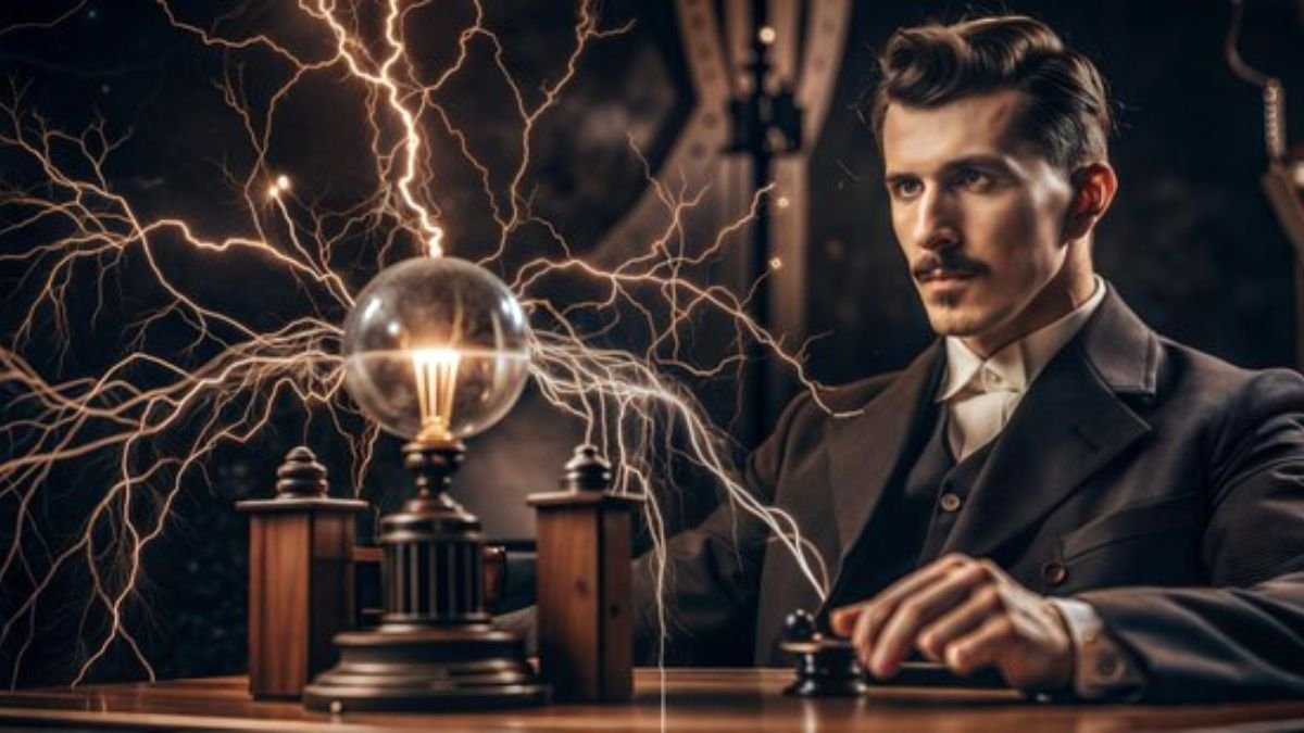 who invented electricity