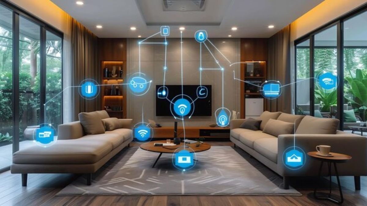 home technology solutions