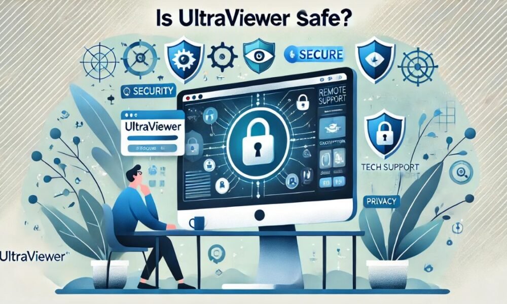 is ultraviewer safe