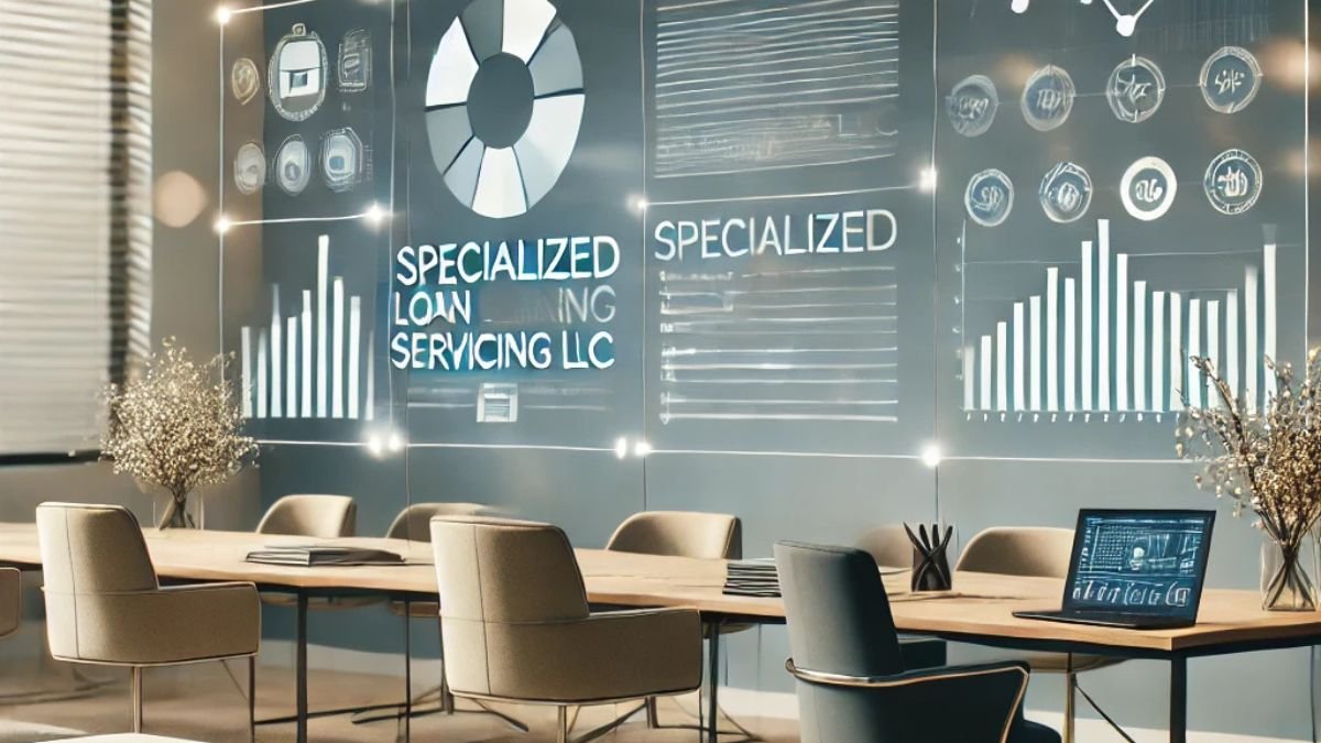 specialized loan servicing llc