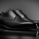 black dress shoes