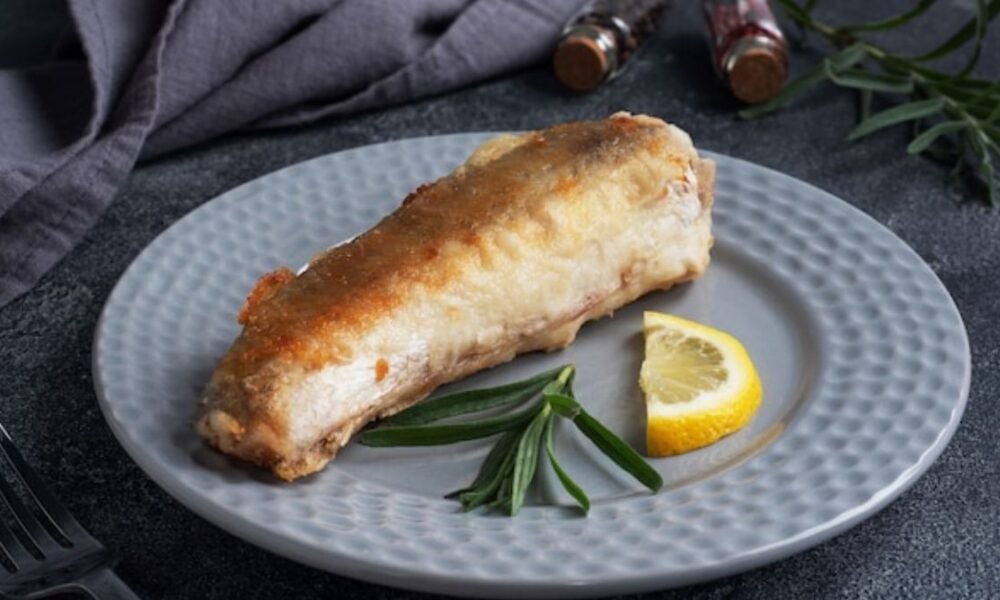 air fryer cod fish